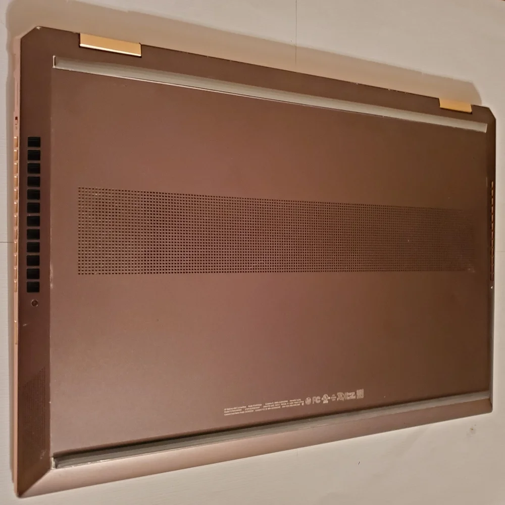 HP Spectre X360 15.6